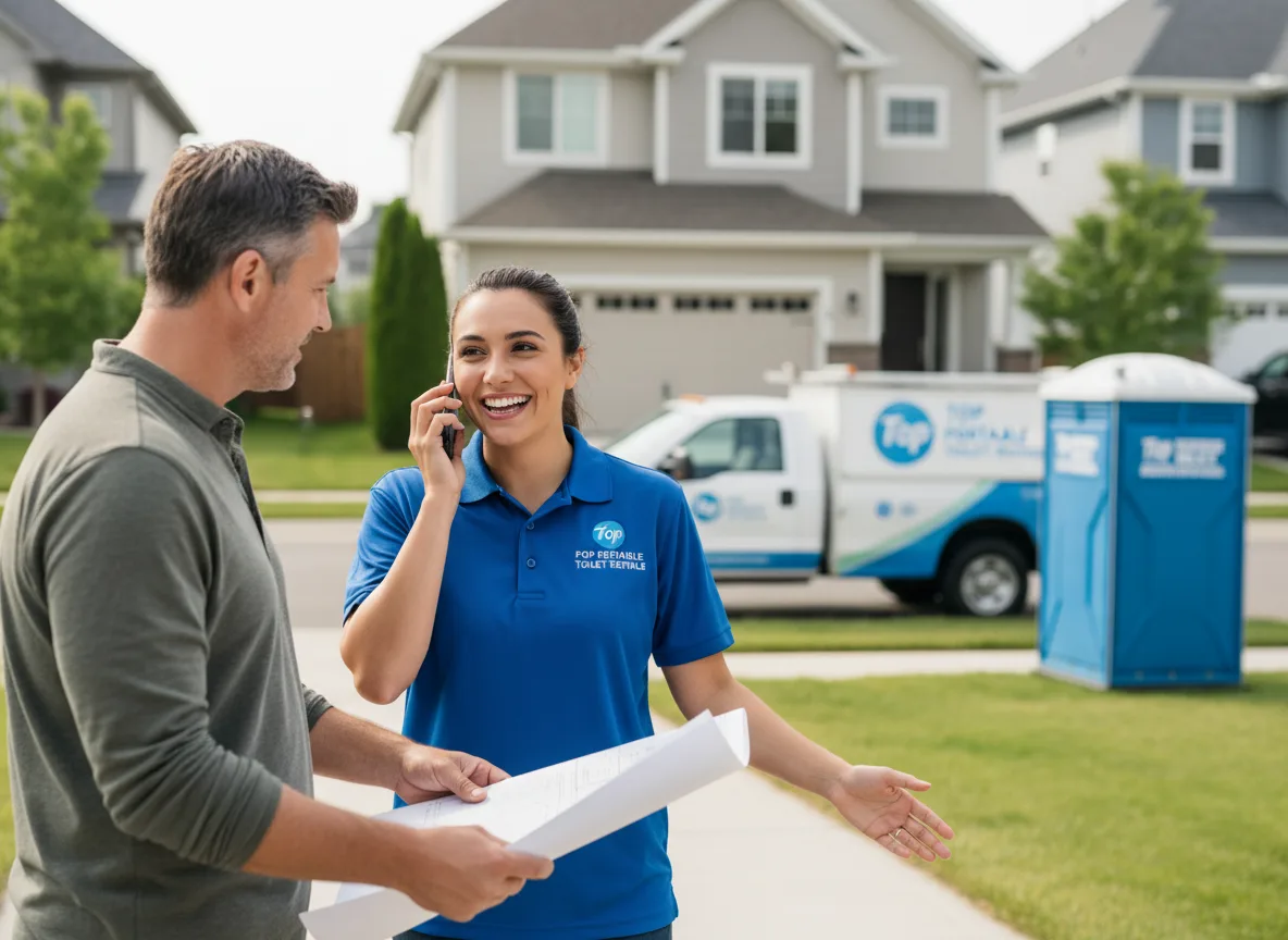 Short Term Porta Potty Rental Locust Fork, AL FAQs